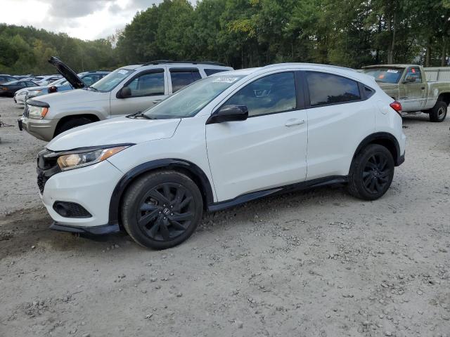 2022 HONDA HR-V SPORT - 3CZRU6H11NM746564