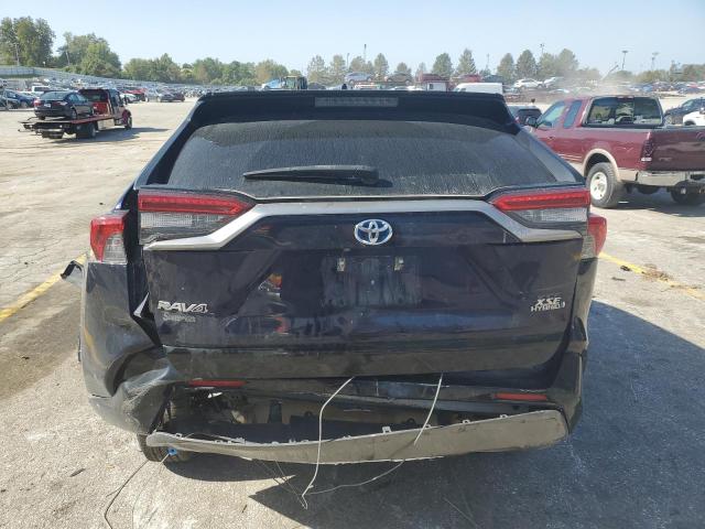 2019 TOYOTA RAV4 XSE - JTMEWRFV6KJ020018