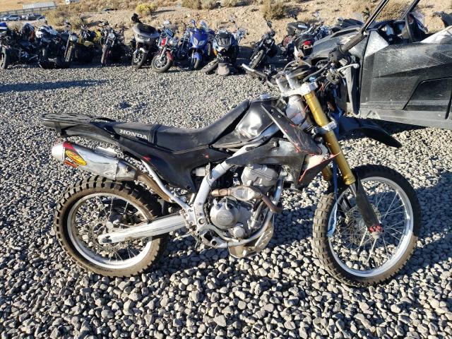 2017 HONDA CRF250 L #2924126150