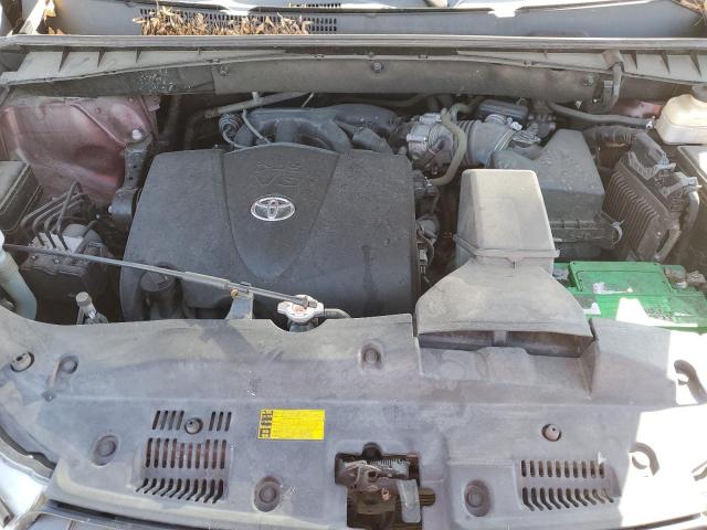 2018 TOYOTA HIGHLANDER - 5TDZZRFH9JS263553