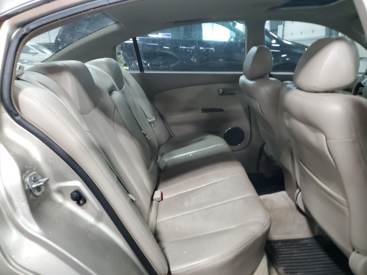 Lot #2991667134 2005 NISSAN ALTIMA SL