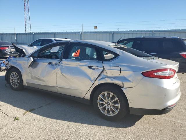 2015 FORD FUSION S - 3FA6P0G73FR142365