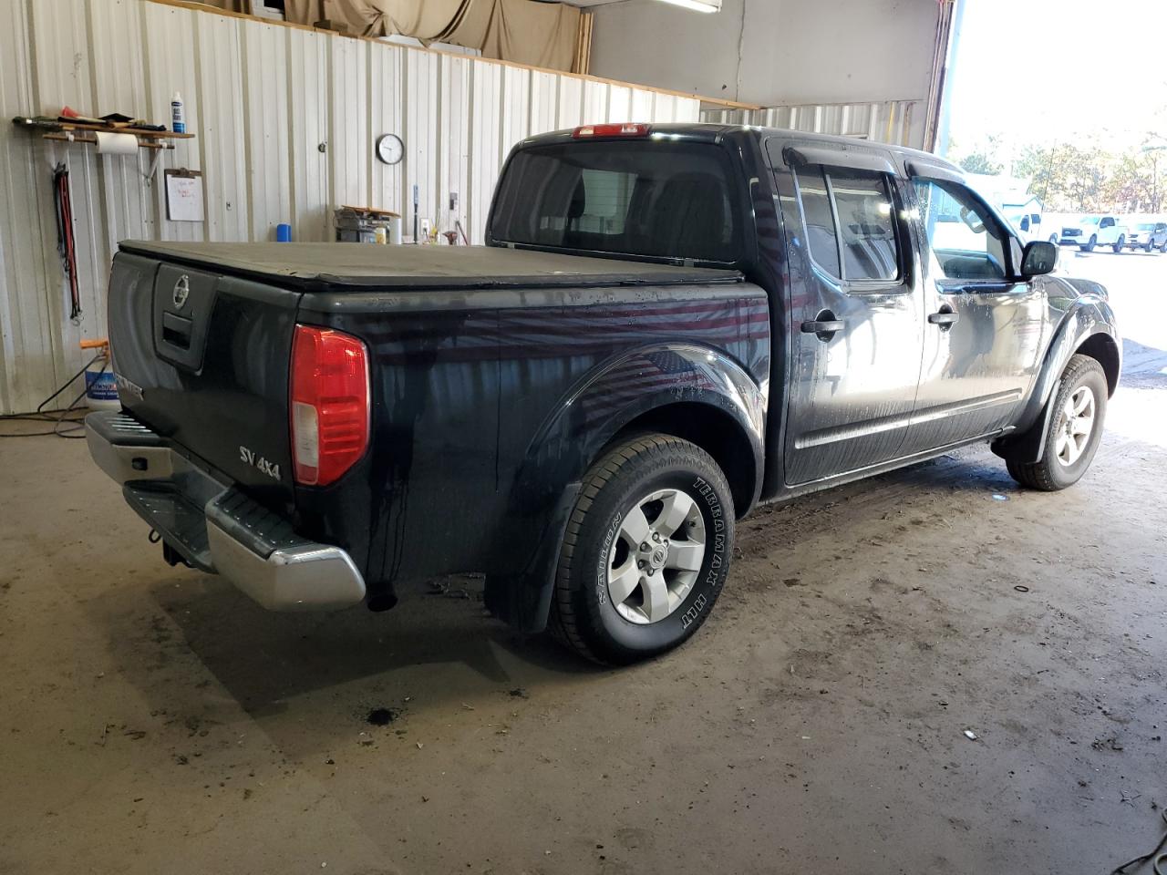 Lot #3008951630 2012 NISSAN FRONTIER S