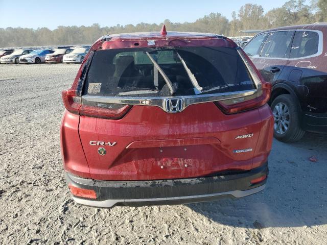 2021 HONDA CR-V EX - 7FART6H50ME027986
