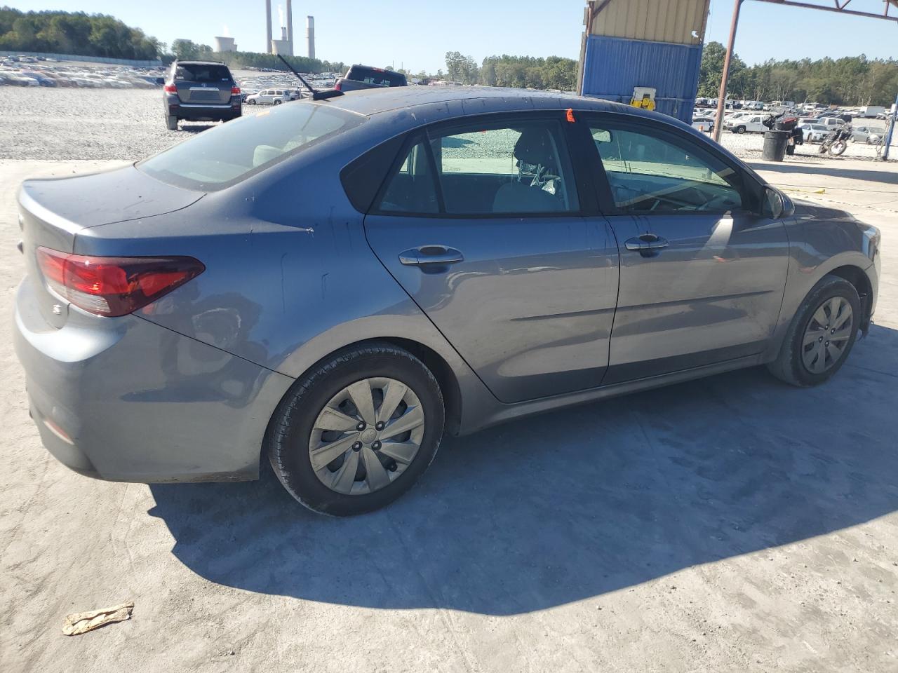 Lot #3020934784 2020 KIA RIO LX