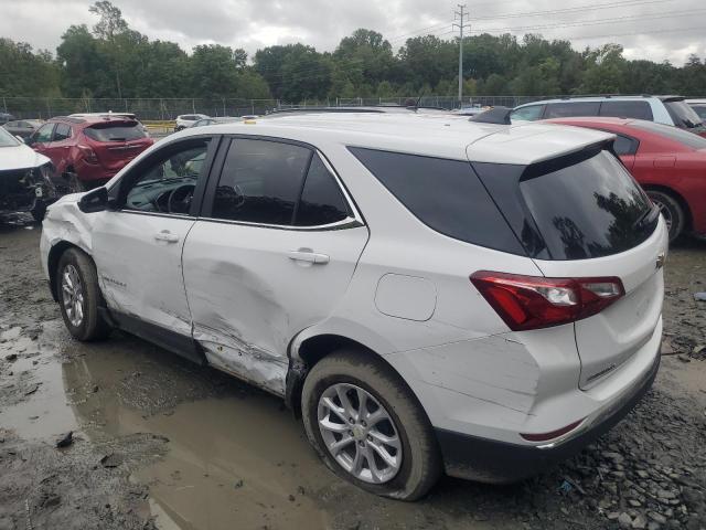 2021 CHEVROLET EQUINOX LT - 3GNAXTEVXML378171
