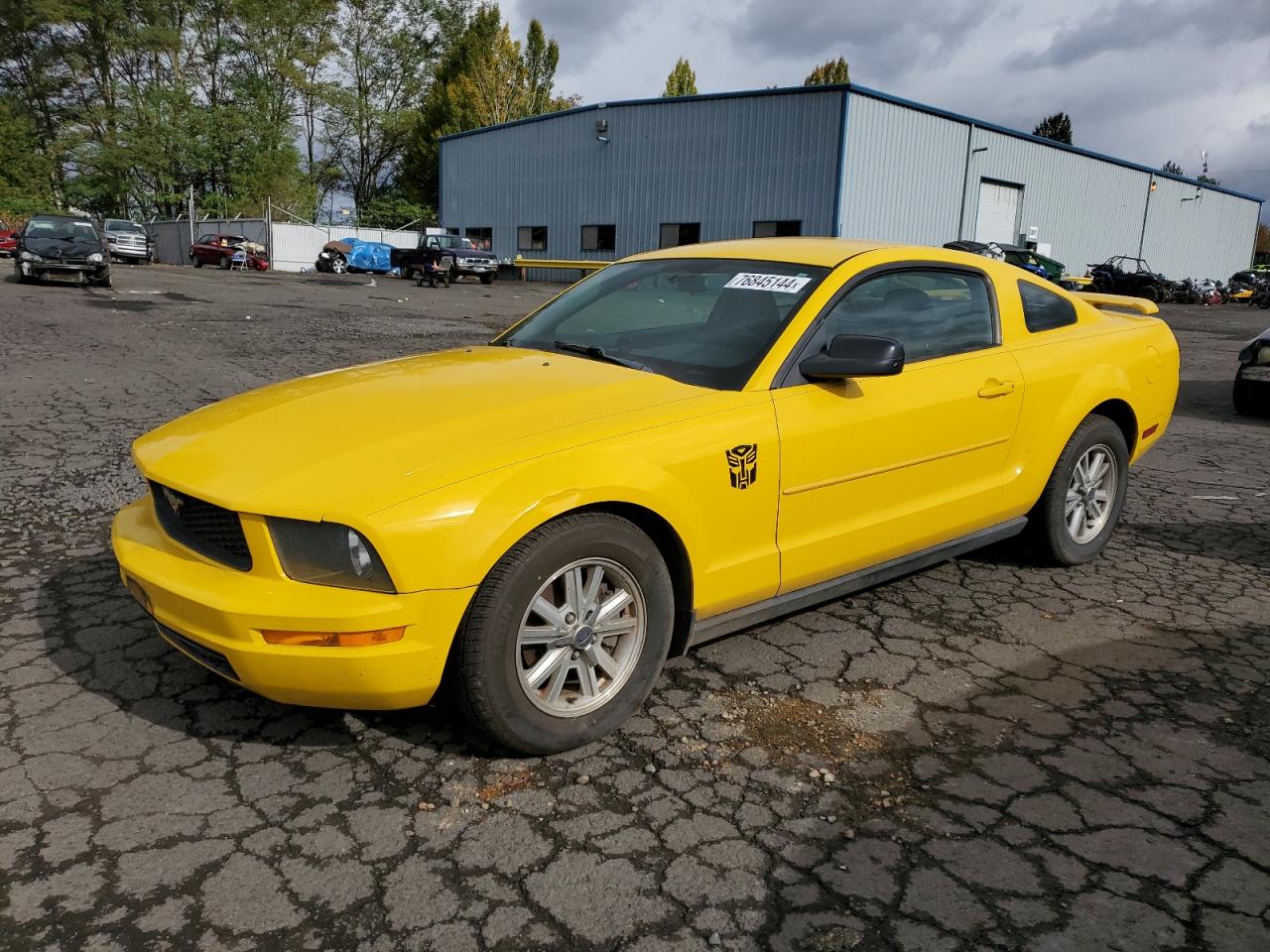 Ford Mustang 2006 