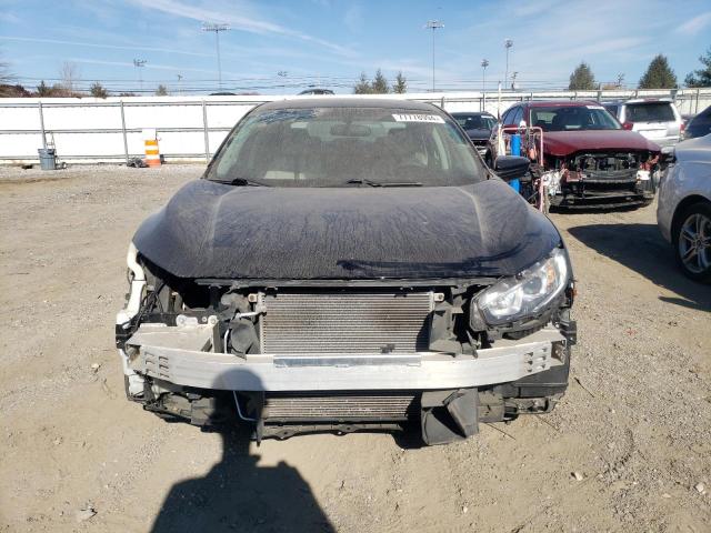2017 HONDA CIVIC EX - 2HGFC2F79HH550033