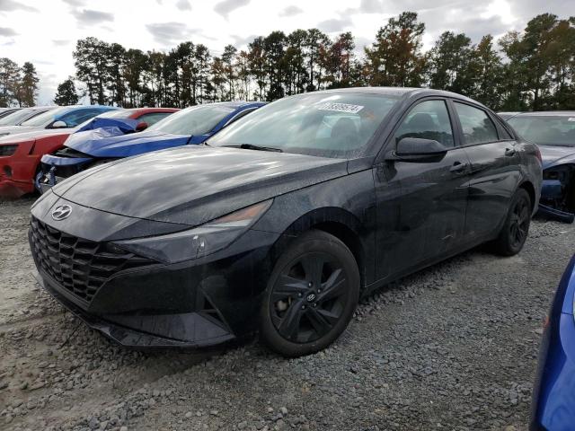 2021 HYUNDAI ELANTRA SE - KMHLM4AG8MU081408