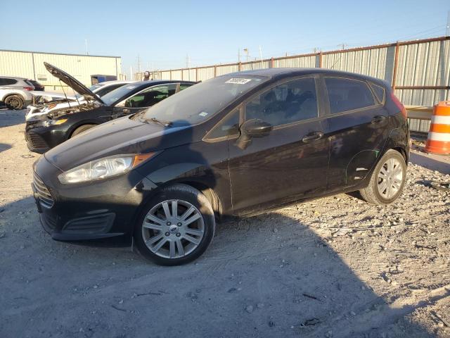 VIN 3FADP4TJ4FM145790 2015 Ford Fiesta, S no.1