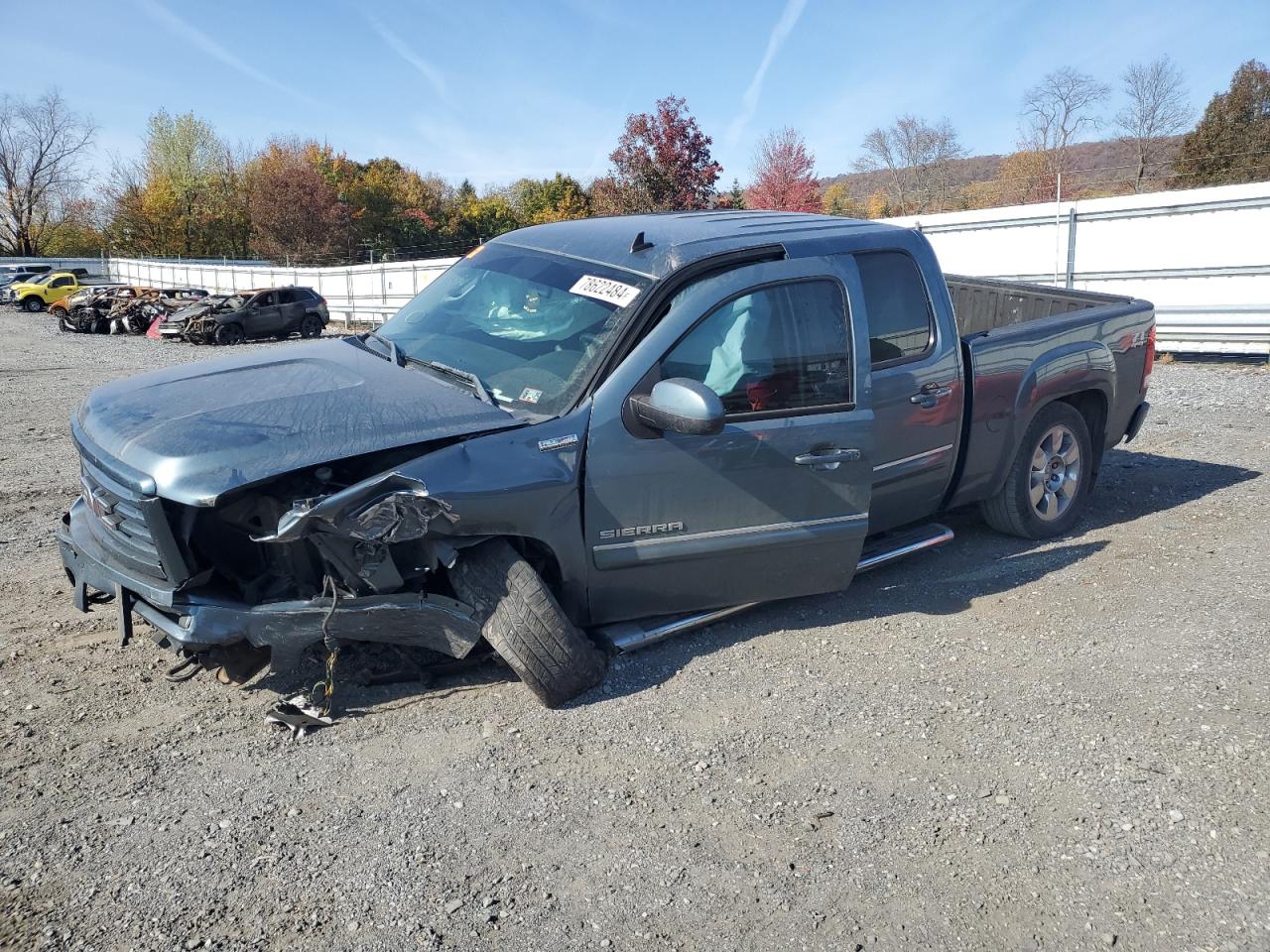 Lot #2991666991 2011 GMC SIERRA K15