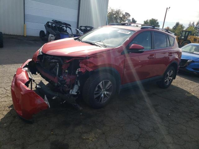 2017 TOYOTA RAV4 XLE - JTMRFREVXHJ136933