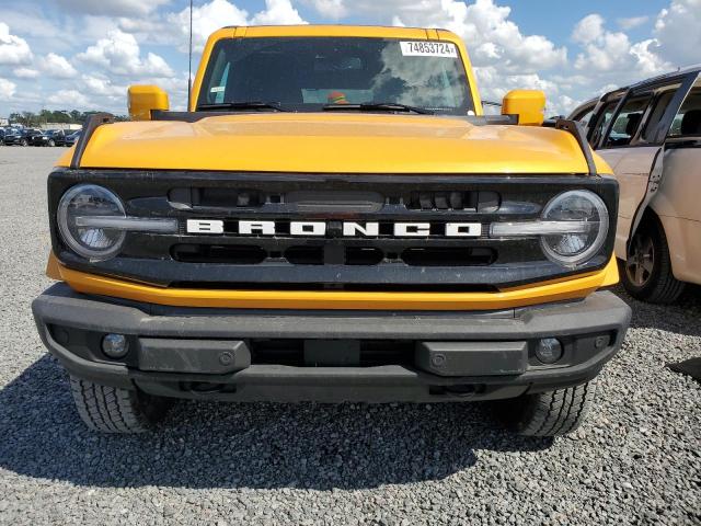 VIN 1FMEE5BP1NLB90648 2022 Ford Bronco, Base no.5