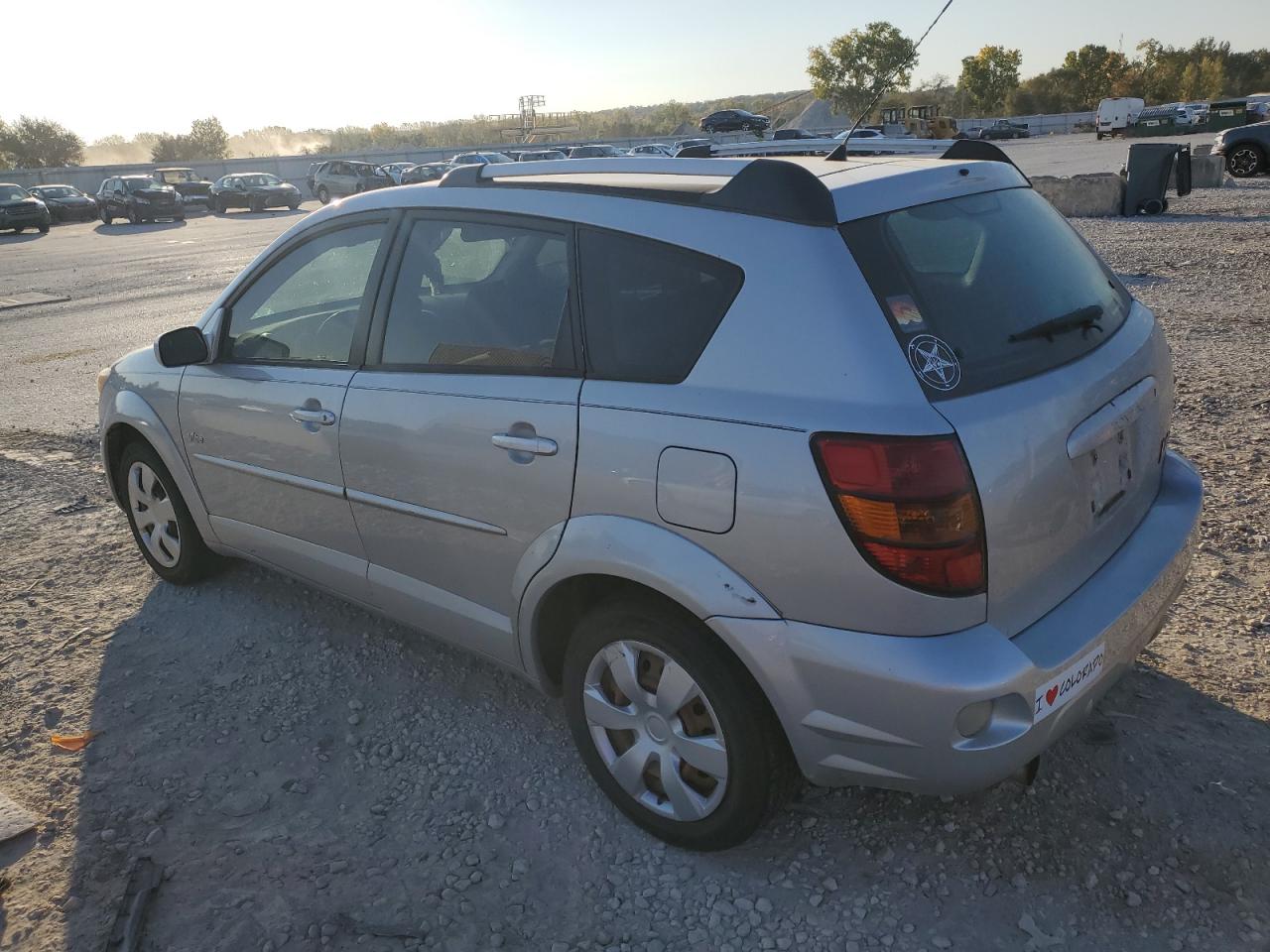 Lot #2919485252 2005 PONTIAC VIBE