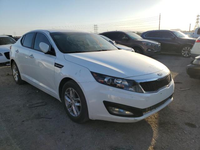 VIN KNAGM4A7XD5360338 2013 KIA Optima, LX no.4