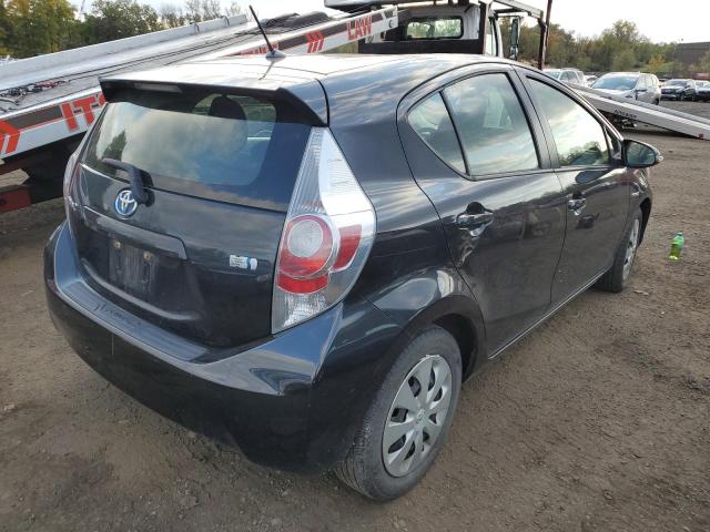 VIN JTDKDTB30E1069116 2014 Toyota Prius no.3