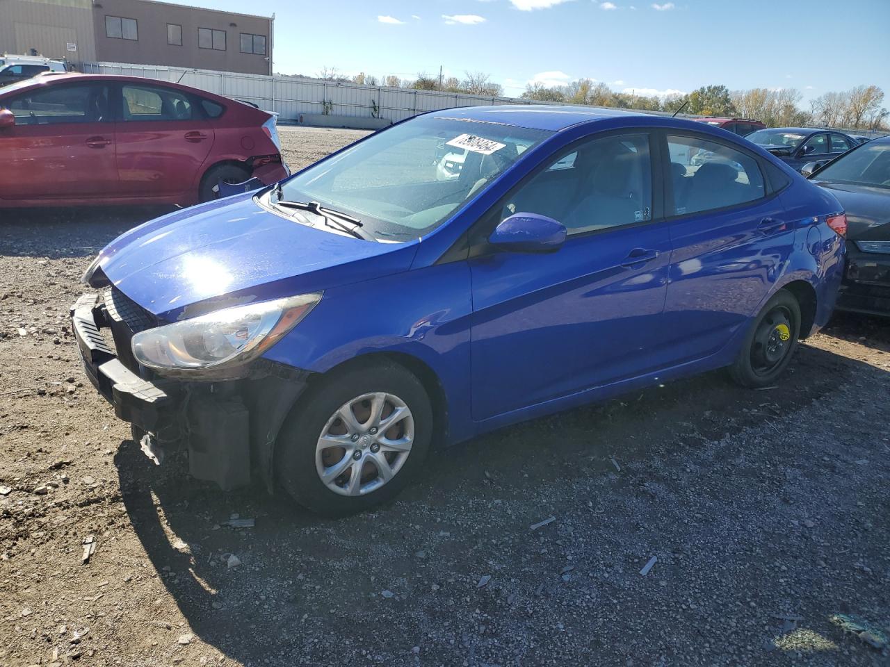 HYUNDAI ACCENT GLS