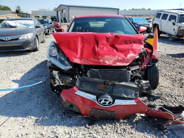 2016 HYUNDAI VELOSTER - KMHTC6AD4GU268329
