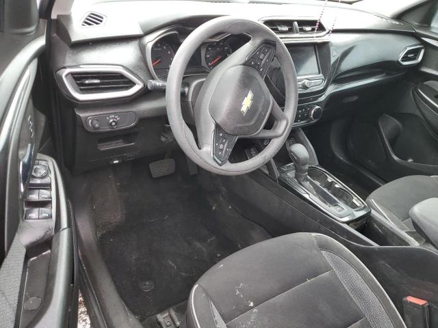 2023 CHEVROLET TRAILBLAZE - KL79MMS27PB178467