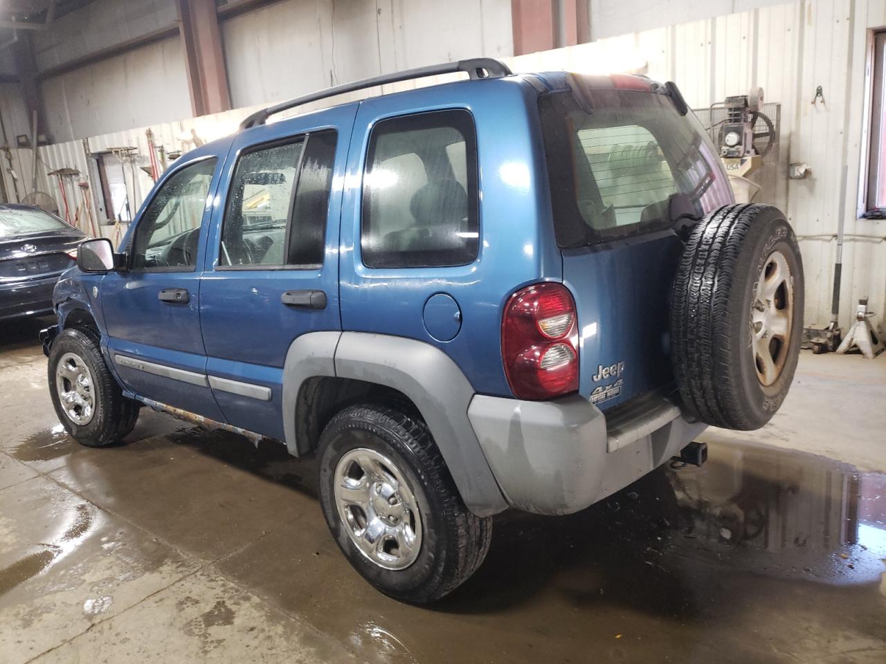 Lot #2940701409 2005 JEEP LIBERTY SP