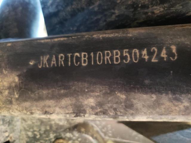 2024 KAWASAKI KRT1000 B - JKARTCB10RB504243