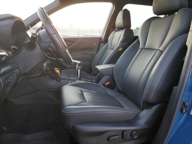 2022 SUBARU FORESTER W - JF2SKAMC6NH422765