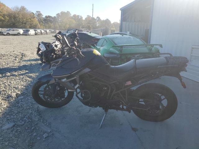 2015 TRIUMPH MOTORCYCLE TIGER 800 SMTE02BF3FT695733