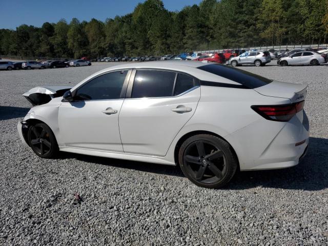 2021 NISSAN SENTRA SR - 3N1AB8DVXMY235426