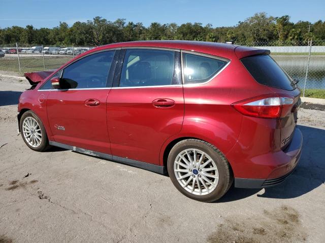 VIN 1FADP5CU8DL556107 2013 Ford C-MAX, Premium no.2