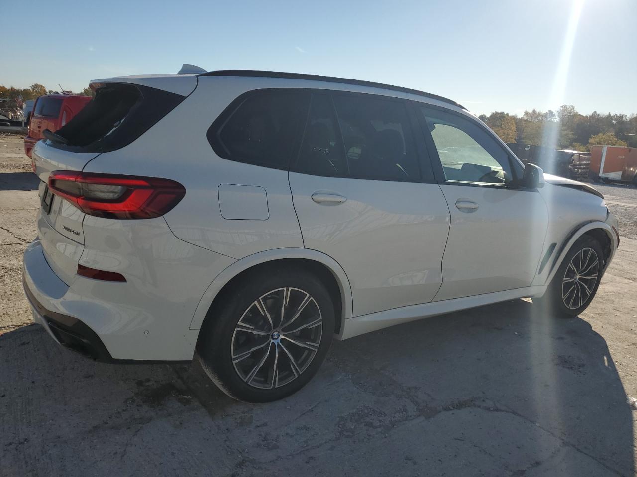 Lot #2972408416 2020 BMW X5 XDRIVE4