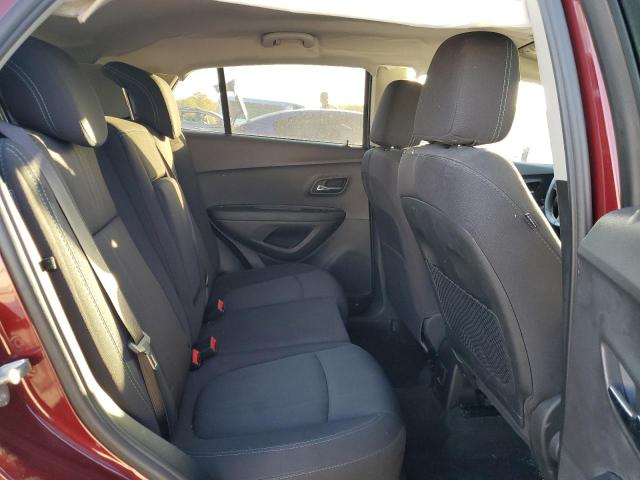 2016 CHEVROLET TRAX 1LT - 3GNCJPSB8GL165896