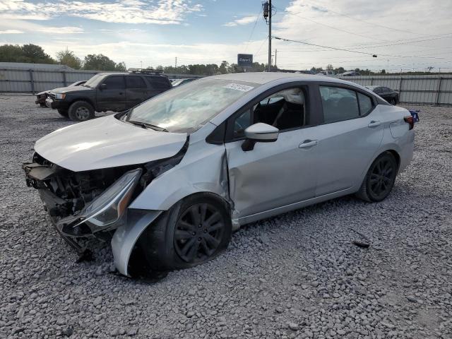 2020 NISSAN VERSA SV - 3N1CN8EV5LL881435