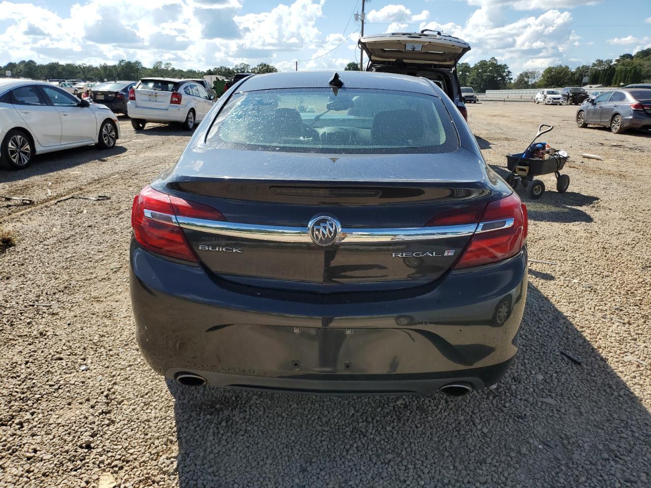 Lot #2938401696 2015 BUICK REGAL PREM