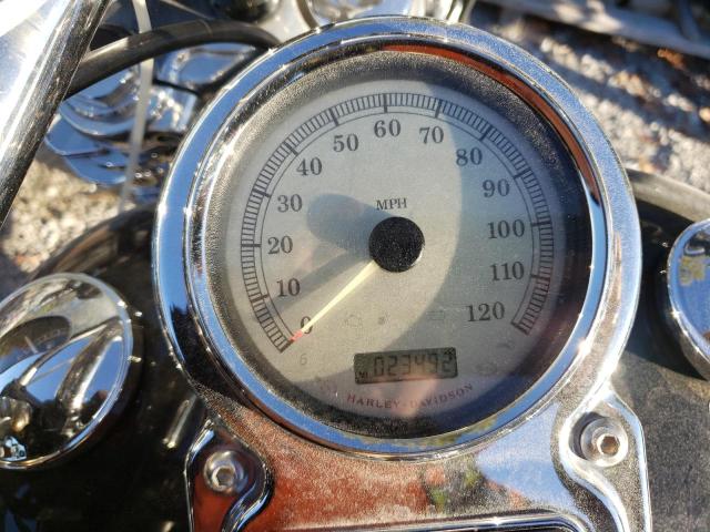 2009 HARLEY-DAVIDSON FXDF - 1HD1GY4169K322773