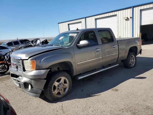 1GT125E88DF167266 Gmc Sierra K2500 Denali 2013