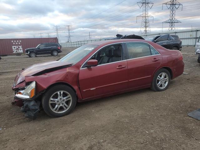 2007 HONDA ACCORD SE #2993503177