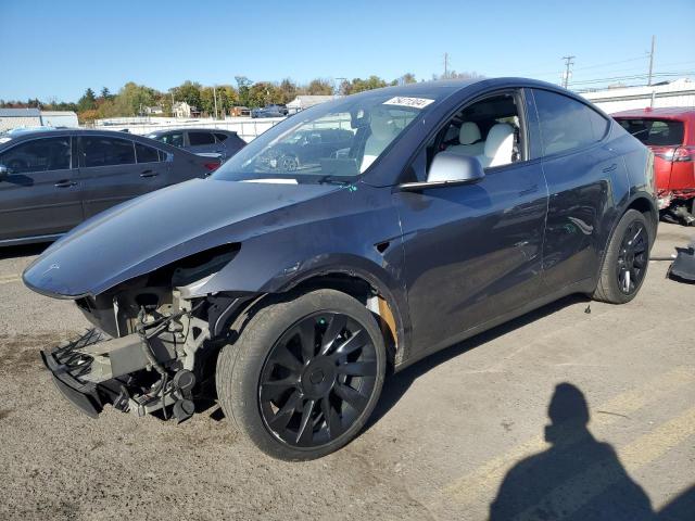 VIN 7SAYGDEE8PF627814 2023 Tesla MODEL Y no.1