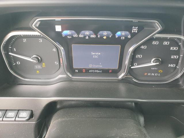 2021 GMC SIERRA K35 - 1GT49WEY2MF126307