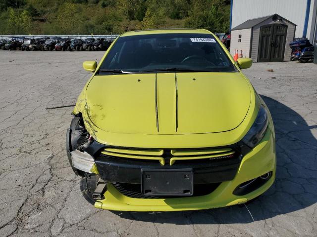 VIN 1C3CDFBA2DD148096 2013 Dodge Dart, Sxt no.5