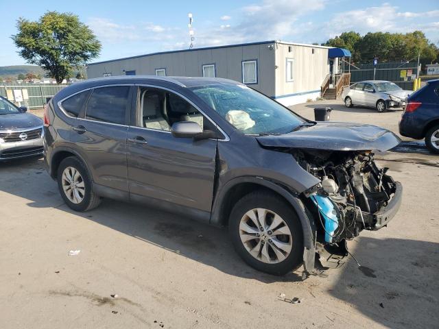 VIN 2HKRM3H72DH524094 2013 Honda CR-V, Exl no.4