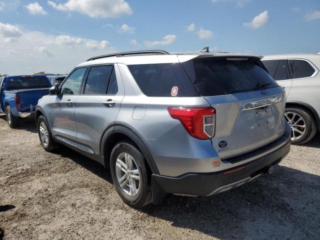 Vin: 1fmsk8dh2mgb41775, lot: 74323174, ford explorer xlt 20212