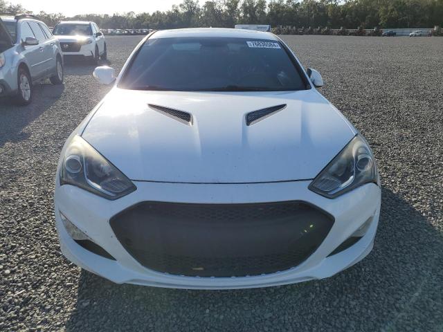 VIN KMHHU6KJ6EU113706 2014 Hyundai Genesis, 3.8L no.5