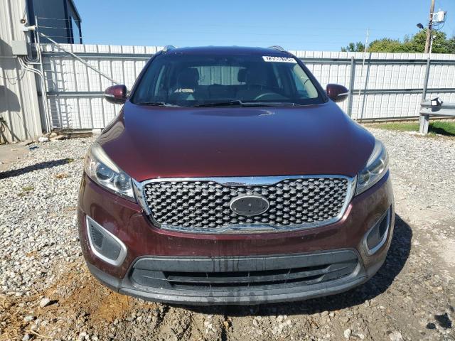 VIN 5XYPG4A3XJG395200 2018 KIA Sorento, LX no.5