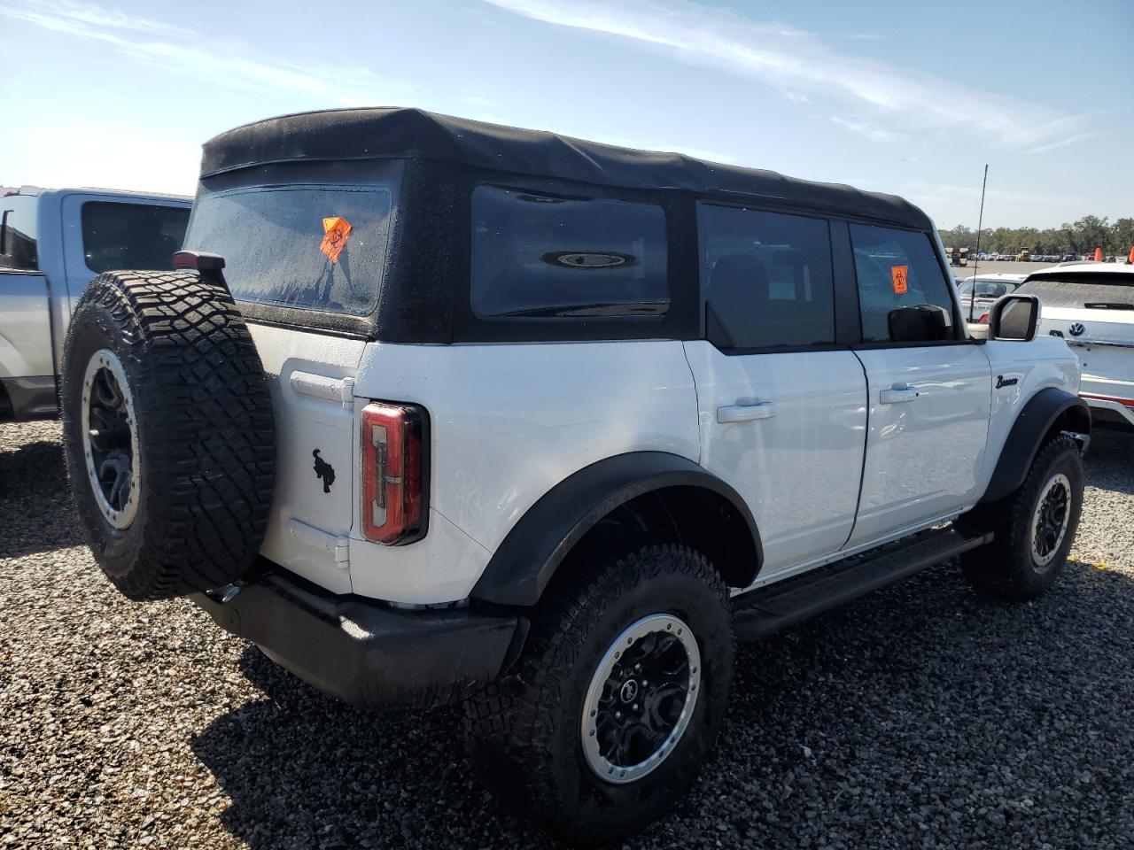 Lot #3023339333 2021 FORD BRONCO BAS