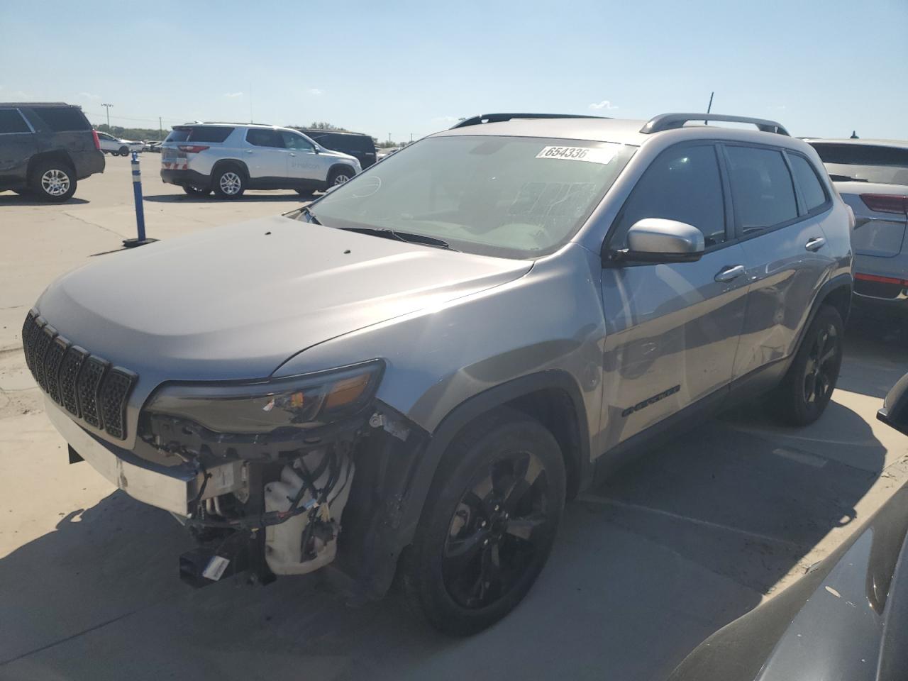 Jeep Cherokee 2020 KL