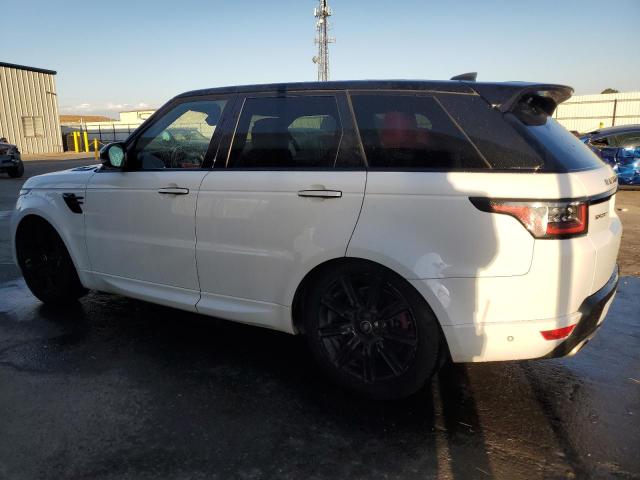 2019 LAND ROVER RANGE ROVE - SALWV2SV2KA419120