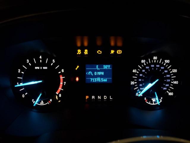 2018 FORD FUSION S - 3FA6P0G7XJR240768