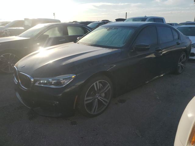 VIN WBA7F2C52GG415884 2016 BMW 7 Series, 750 XI no.1