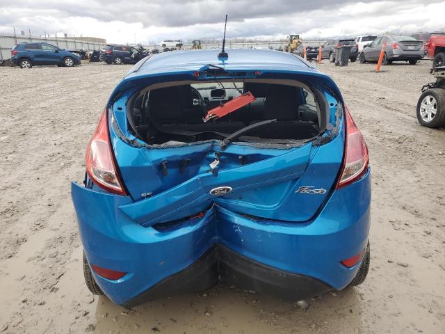 VIN 3FADP4EJ9EM151435 2014 Ford Fiesta, SE no.6