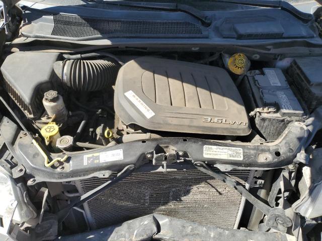 VIN 2C4RDGCG9GR318051 2016 Dodge Grand Caravan, Sxt no.12